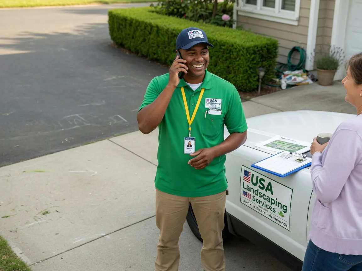 Lawn Care Gilman, IA FAQs